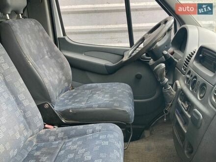 Білий Мерседес Sprinter, об'ємом двигуна 2.15 л та пробігом 261 тис. км за 6500 $, фото 1 на Automoto.ua