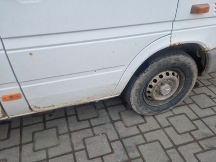 Білий Мерседес Sprinter, об'ємом двигуна 2.2 л та пробігом 620 тис. км за 6500 $, фото 1 на Automoto.ua