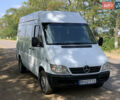 Белый Мерседес Sprinter, объемом двигателя 2.2 л и пробегом 220 тыс. км за 10800 $, фото 1 на Automoto.ua