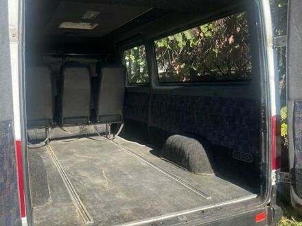 Мерседес Sprinter 2004 в Миргороде на Automoto.ua Белый Мерседес Sprinter, объемом двигателя 2.69 л и пробегом 713 тыс. км за 7100 $, фото 1 на Automoto.ua