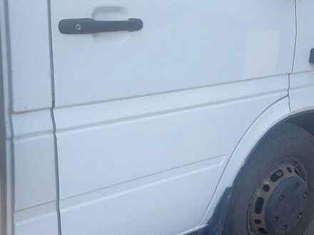 Білий Мерседес Sprinter, об'ємом двигуна 2.69 л та пробігом 700 тис. км за 8800 $, фото 1 на Automoto.ua