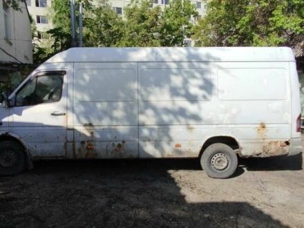 Мерседес Sprinter 2004 у Харкові на Automoto.ua Білий Мерседес Sprinter, об'ємом двигуна 2.1 л та пробігом 526 тис. км за 3500 $, фото 1 на Automoto.ua