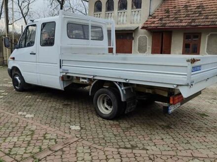 Білий Мерседес Sprinter, об'ємом двигуна 2.69 л та пробігом 350 тис. км за 1599 $, фото 1 на Automoto.ua