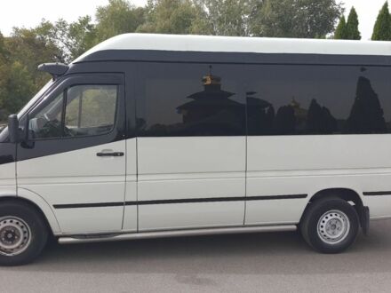 Мерседес Sprinter 2005 в Днепре (Днепропетровске) на Automoto.ua Белый Мерседес Sprinter, объемом двигателя 0 л и пробегом 350 тыс. км за 10500 $, фото 1 на Automoto.ua