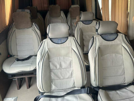 Мерседес Sprinter 2005 в Кривом Роге на Automoto.ua Белый Мерседес Sprinter, объемом двигателя 0 л и пробегом 40 тыс. км за 7200 $, фото 1 на Automoto.ua