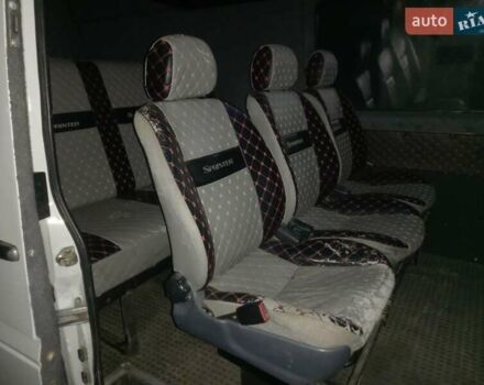 Мерседес Sprinter 2005 у Житомирі на Automoto.ua Білий Мерседес Sprinter, об'ємом двигуна 2.2 л та пробігом 510 тис. км за 6500 $, фото 1 на Automoto.ua