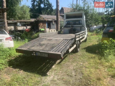 Мерседес Sprinter 2005 у Буче на Automoto.ua Білий Мерседес Sprinter, об'ємом двигуна 2.15 л та пробігом 280 тис. км за 12800 $, фото 1 на Automoto.ua