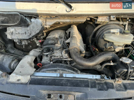 Білий Мерседес Sprinter, об'ємом двигуна 2.69 л та пробігом 356 тис. км за 16500 $, фото 1 на Automoto.ua