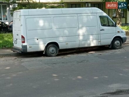 Мерседес Sprinter 2005 у Житомирі на Automoto.ua Білий Мерседес Sprinter, об'ємом двигуна 2.2 л та пробігом 3 тис. км за 8700 $, фото 1 на Automoto.ua