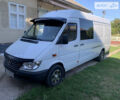 Білий Мерседес Sprinter, об'ємом двигуна 2.7 л та пробігом 500 тис. км за 13000 $, фото 1 на Automoto.ua