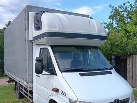 Мерседес Sprinter 2005 в Кропивницком (Кировограде) на Automoto.ua Белый Мерседес Sprinter, объемом двигателя 2.7 л и пробегом 332 тыс. км за 13500 $, фото 1 на Automoto.ua