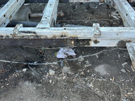 Білий Мерседес Sprinter, об'ємом двигуна 0 л та пробігом 450 тис. км за 6500 $, фото 1 на Automoto.ua