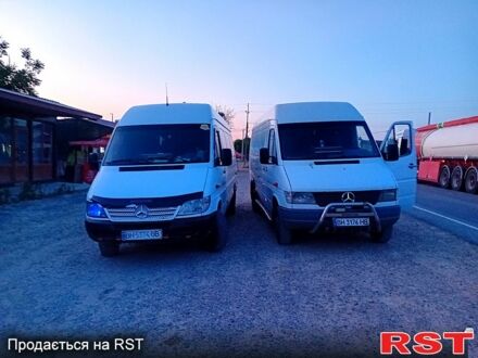 Мерседес Sprinter 2005 в Белгород-Днестровском на Automoto.ua Белый Мерседес Sprinter, объемом двигателя 2.1 л и пробегом 700 тыс. км за 7000 $, фото 1 на Automoto.ua