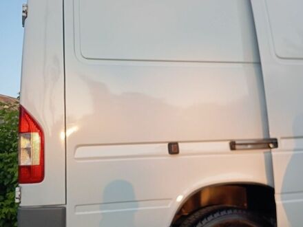 Білий Мерседес Sprinter, об'ємом двигуна 2.2 л та пробігом 516 тис. км за 9400 $, фото 1 на Automoto.ua