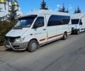 Білий Мерседес Sprinter, об'ємом двигуна 2.2 л та пробігом 817 тис. км за 7400 $, фото 1 на Automoto.ua