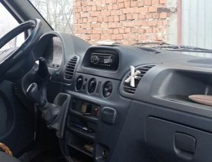 Белый Мерседес Sprinter, объемом двигателя 2.15 л и пробегом 400 тыс. км за 7550 $, фото 1 на Automoto.ua