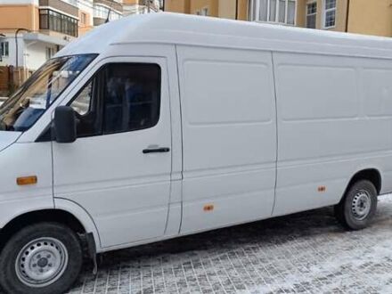 Мерседес Sprinter 2005 в Виннице на Automoto.ua Белый Мерседес Sprinter, объемом двигателя 2.7 л и пробегом 500 тыс. км за 10900 $, фото 1 на Automoto.ua