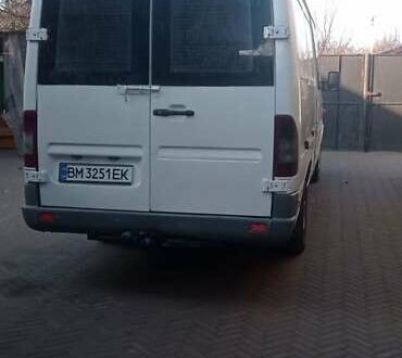 Мерседес Sprinter 2005 у Конотопе на Automoto.ua Білий Мерседес Sprinter, об'ємом двигуна 0 л та пробігом 100 тис. км за 5000 $, фото 1 на Automoto.ua