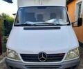 Білий Мерседес Sprinter, об'ємом двигуна 2.1 л та пробігом 210 тис. км за 17500 $, фото 1 на Automoto.ua