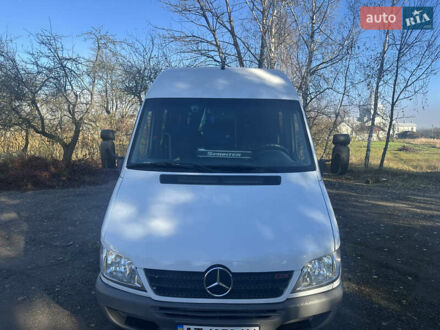 Білий Мерседес Sprinter, об'ємом двигуна 0 л та пробігом 500 тис. км за 17500 $, фото 1 на Automoto.ua