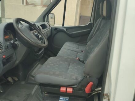 Білий Мерседес Sprinter, об'ємом двигуна 2.1 л та пробігом 525 тис. км за 9500 $, фото 1 на Automoto.ua