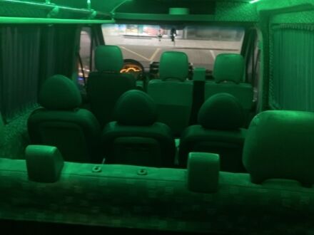 Белый Мерседес Sprinter, объемом двигателя 2.15 л и пробегом 600 тыс. км за 7480 $, фото 1 на Automoto.ua