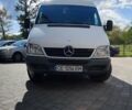 Белый Мерседес Sprinter, объемом двигателя 2.2 л и пробегом 122 тыс. км за 16000 $, фото 5 на Automoto.ua