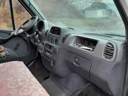 Белый Мерседес Sprinter, объемом двигателя 2.1 л и пробегом 483 тыс. км за 8500 $, фото 1 на Automoto.ua