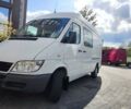 Белый Мерседес Sprinter, объемом двигателя 2.2 л и пробегом 122 тыс. км за 16000 $, фото 6 на Automoto.ua