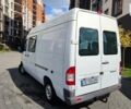 Белый Мерседес Sprinter, объемом двигателя 2.2 л и пробегом 122 тыс. км за 16000 $, фото 1 на Automoto.ua