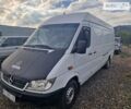 Білий Мерседес Sprinter, об'ємом двигуна 0 л та пробігом 399 тис. км за 7800 $, фото 1 на Automoto.ua