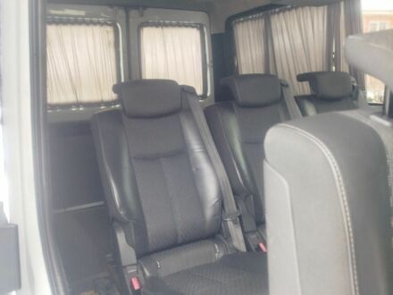 Білий Мерседес Sprinter, об'ємом двигуна 2.15 л та пробігом 400 тис. км за 7700 $, фото 1 на Automoto.ua