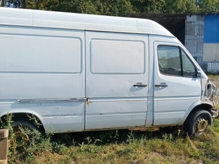 Мерседес Sprinter 2006 у Вінниці на Automoto.ua Білий Мерседес Sprinter, об'ємом двигуна 2.1 л та пробігом 1 тис. км за 1260 $, фото 1 на Automoto.ua