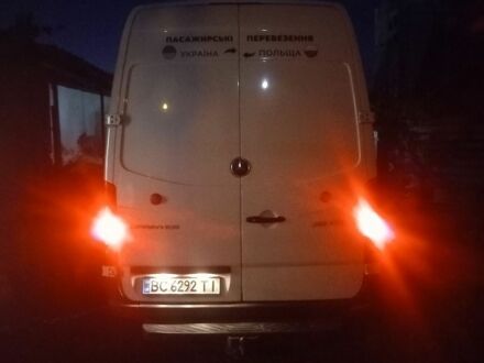 Білий Мерседес Sprinter, об'ємом двигуна 2.2 л та пробігом 750 тис. км за 13000 $, фото 1 на Automoto.ua