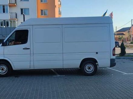 Мерседес Sprinter 2006 у Вінниці на Automoto.ua Білий Мерседес Sprinter, об'ємом двигуна 2.1 л та пробігом 320 тис. км за 10200 $, фото 1 на Automoto.ua