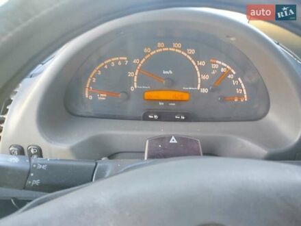 Білий Мерседес Sprinter, об'ємом двигуна 2.15 л та пробігом 90 тис. км за 6500 $, фото 1 на Automoto.ua