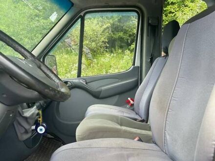 Белый Мерседес Sprinter, объемом двигателя 2.2 л и пробегом 350 тыс. км за 8000 $, фото 1 на Automoto.ua