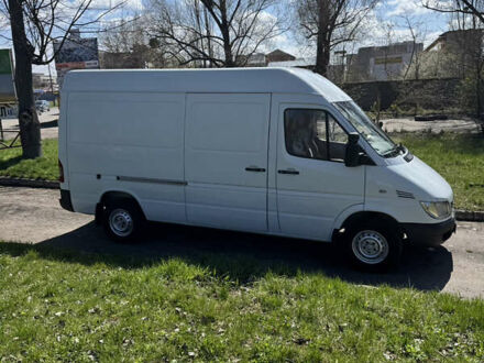 Мерседес Sprinter 2006 в Ровно на Automoto.ua Белый Мерседес Sprinter, объемом двигателя 2.2 л и пробегом 731 тыс. км за 9700 $, фото 1 на Automoto.ua