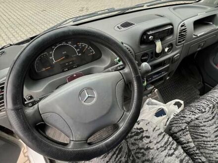 Мерседес Sprinter 2006 у Хмельницькому на Automoto.ua Білий Мерседес Sprinter, об'ємом двигуна 2.15 л та пробігом 800 тис. км за 8500 $, фото 1 на Automoto.ua