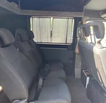 Белый Мерседес Sprinter, объемом двигателя 2.2 л и пробегом 122 тыс. км за 16000 $, фото 11 на Automoto.ua