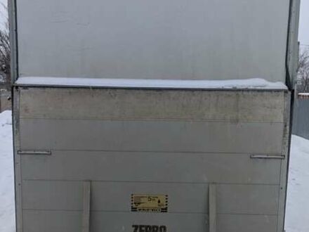 Білий Мерседес Sprinter, об'ємом двигуна 2.69 л та пробігом 450 тис. км за 12500 $, фото 1 на Automoto.ua