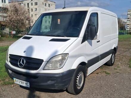 Мерседес Sprinter 2006 у Харкові на Automoto.ua Білий Мерседес Sprinter, об'ємом двигуна 2.15 л та пробігом 566 тис. км за 4500 $, фото 1 на Automoto.ua