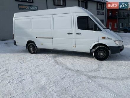 Мерседес Sprinter 2006 в Вараш (Кузнецовск) на Automoto.ua Белый Мерседес Sprinter, объемом двигателя 2.7 л и пробегом 300 тыс. км за 15300 $, фото 1 на Automoto.ua
