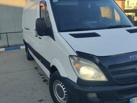 Мерседес Sprinter 2007 в Каменце-Подольском на Automoto.ua Белый Мерседес Sprinter, объемом двигателя 2.1 л и пробегом 860 тыс. км за 12350 $, фото 1 на Automoto.ua
