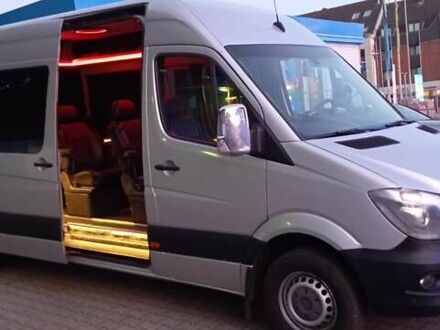 Мерседес Sprinter 2007 в Ровно на Automoto.ua Белый Мерседес Sprinter, объемом двигателя 3 л и пробегом 530 тыс. км за 24242 $, фото 1 на Automoto.ua