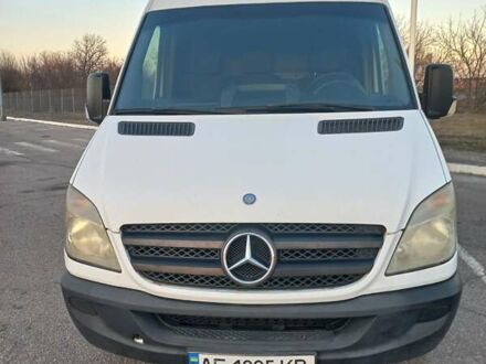 Мерседес Sprinter 2007 в Днепре (Днепропетровске) на Automoto.ua Белый Мерседес Sprinter, объемом двигателя 0 л и пробегом 500 тыс. км за 11499 $, фото 1 на Automoto.ua