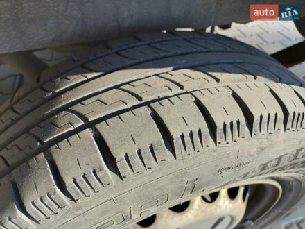 Белый Мерседес Sprinter, объемом двигателя 0 л и пробегом 550 тыс. км за 10000 $, фото 1 на Automoto.ua