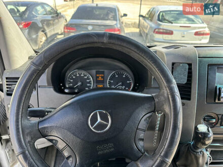 Мерседес Sprinter 2007 в Львове на Automoto.ua Белый Мерседес Sprinter, объемом двигателя 2.99 л и пробегом 802 тыс. км за 14950 $, фото 1 на Automoto.ua