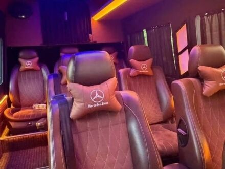 Білий Мерседес Sprinter, об'ємом двигуна 3 л та пробігом 355 тис. км за 14316 $, фото 1 на Automoto.ua