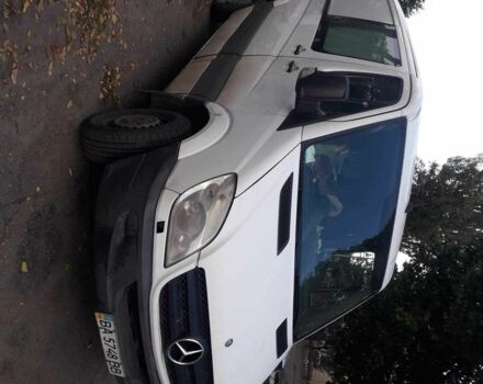 Мерседес Sprinter 2007 в Кропивницком (Кировограде) на Automoto.ua Белый Мерседес Sprinter, объемом двигателя 2.1 л и пробегом 300 тыс. км за 10000 $, фото 1 на Automoto.ua